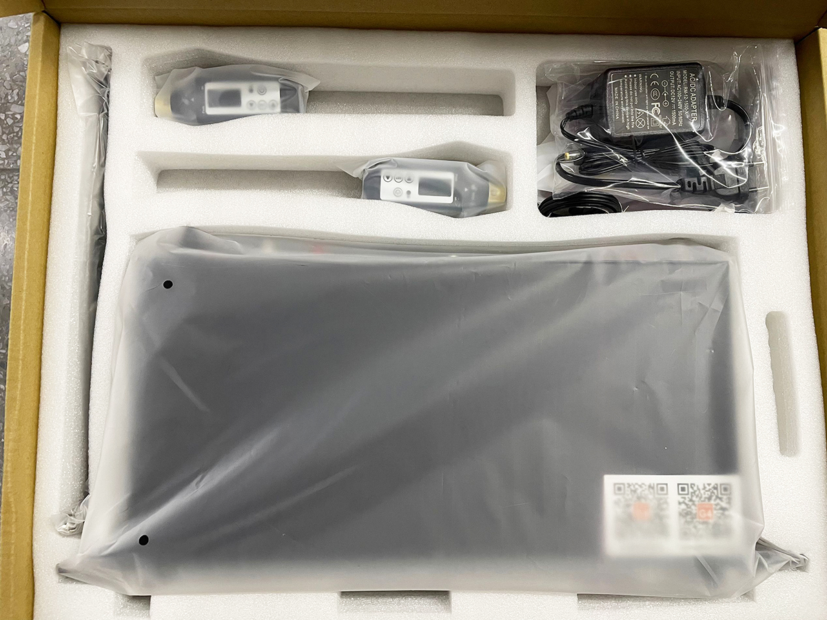 G4/TR-1 XLR Wireless Microphone Transmitter and Receiver