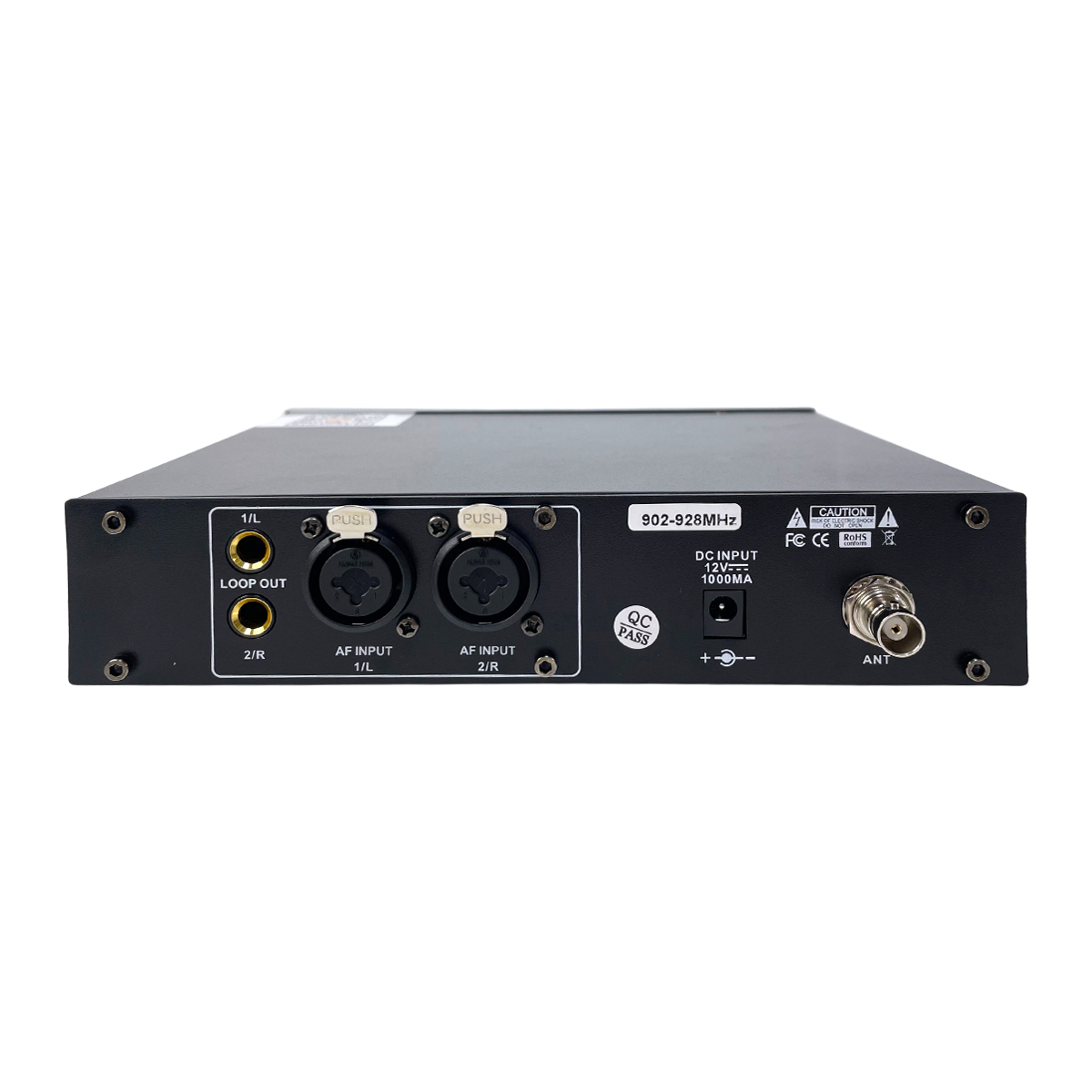 S1A Stereo Wireless Personal In-Ear Monitor System