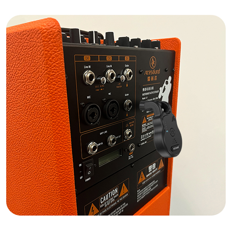 G1 2.4G Wireless Guitar System