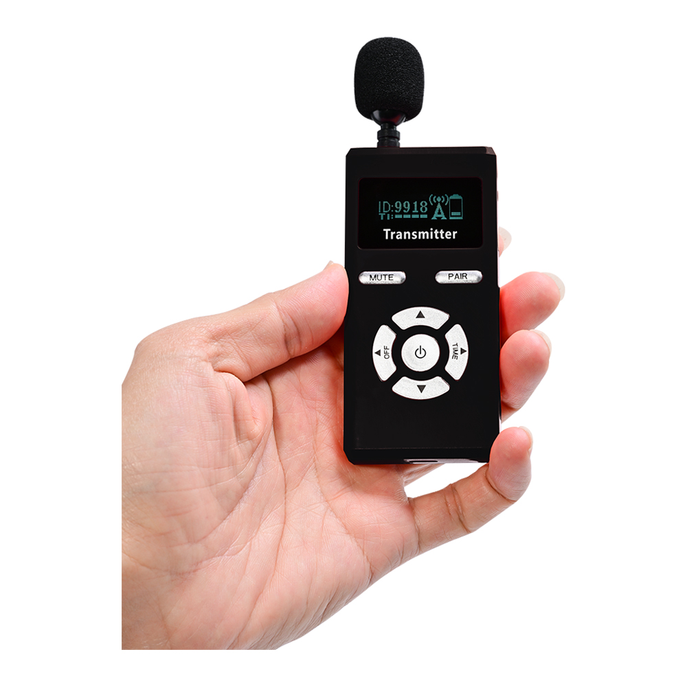 TG-200 Wireless Tour Guide System