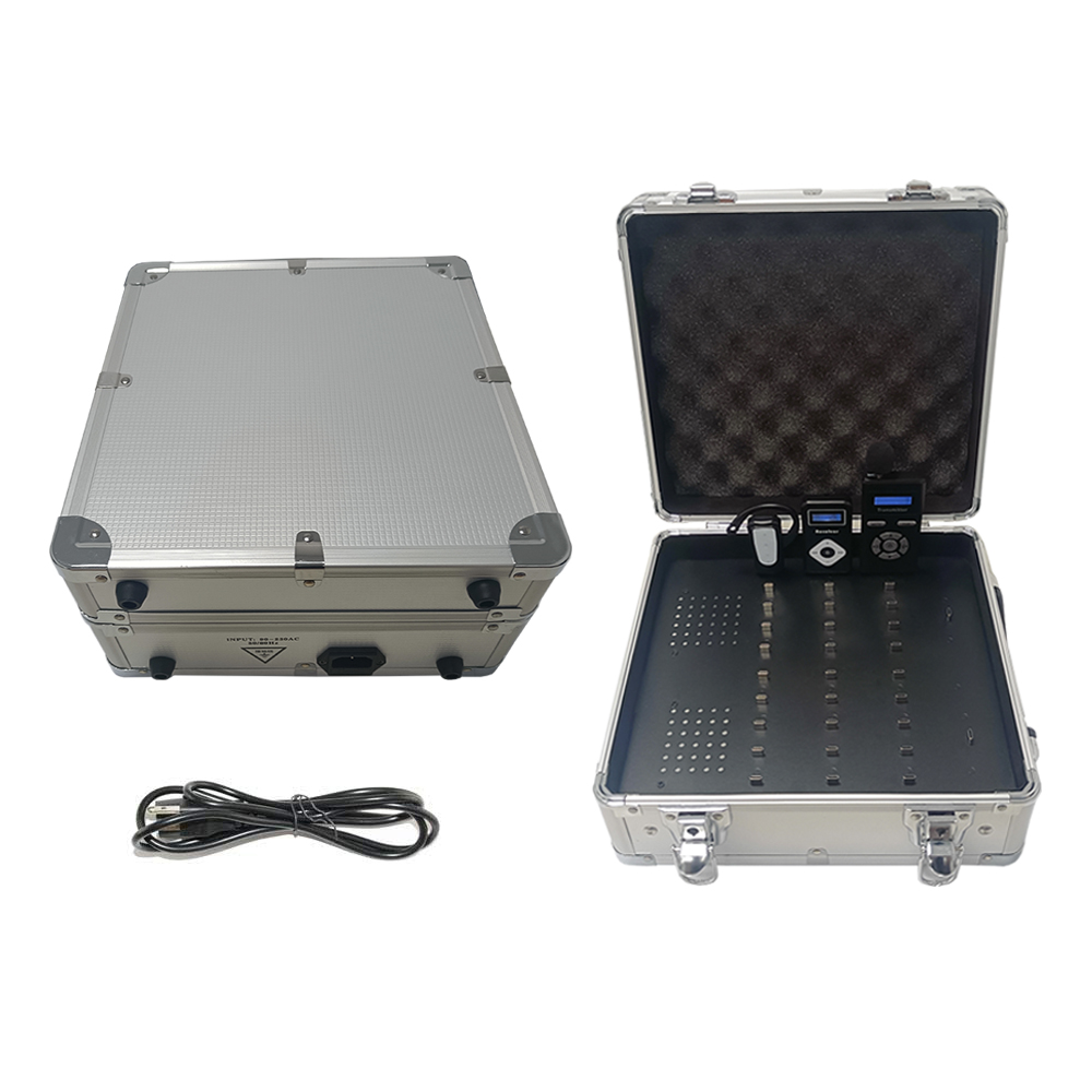 TG-200 Wireless Tour Guide System