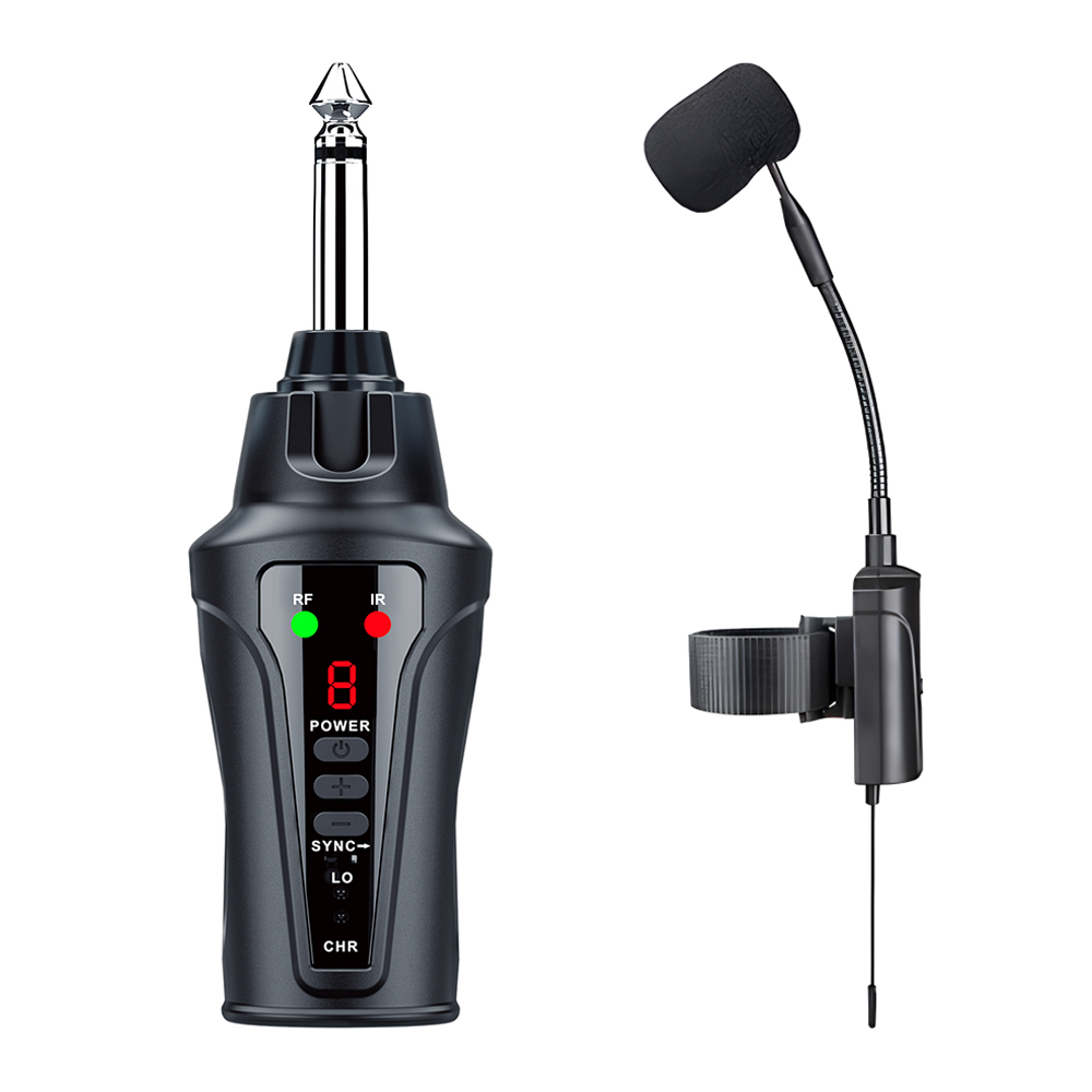 FT-5 Wireless Clarinet Microphone