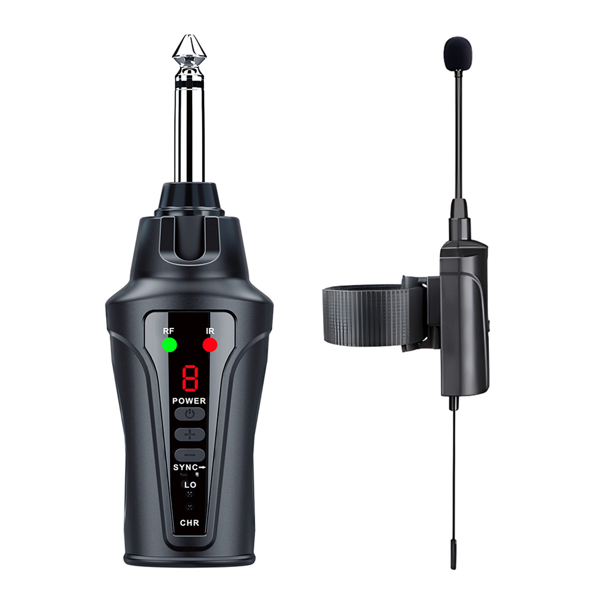 DT-5 Wireless Flute Microphone