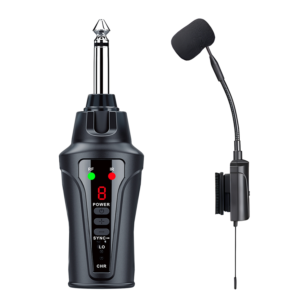 AT-5 Wireless Acoustic Guitar Microphone