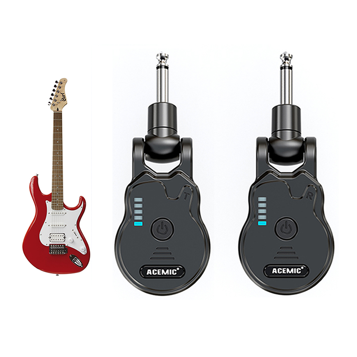 G1 2.4G Wireless Guitar System