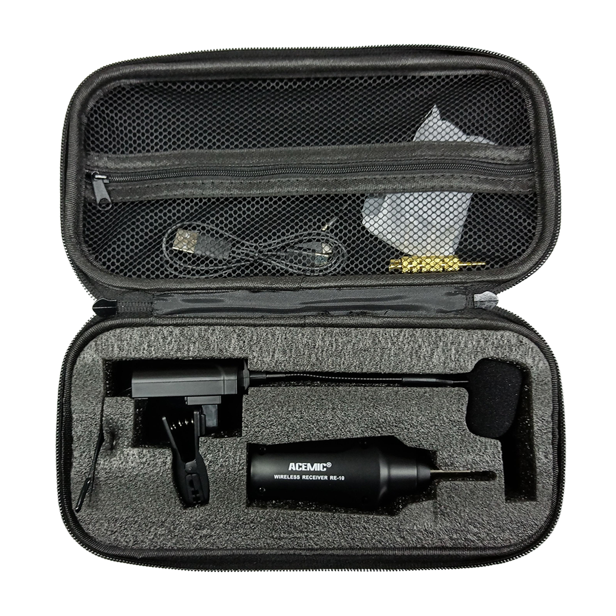 ST-5 Wireless Saxophone Microphone