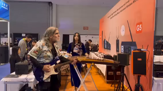 Q3 120W Music Speaker System