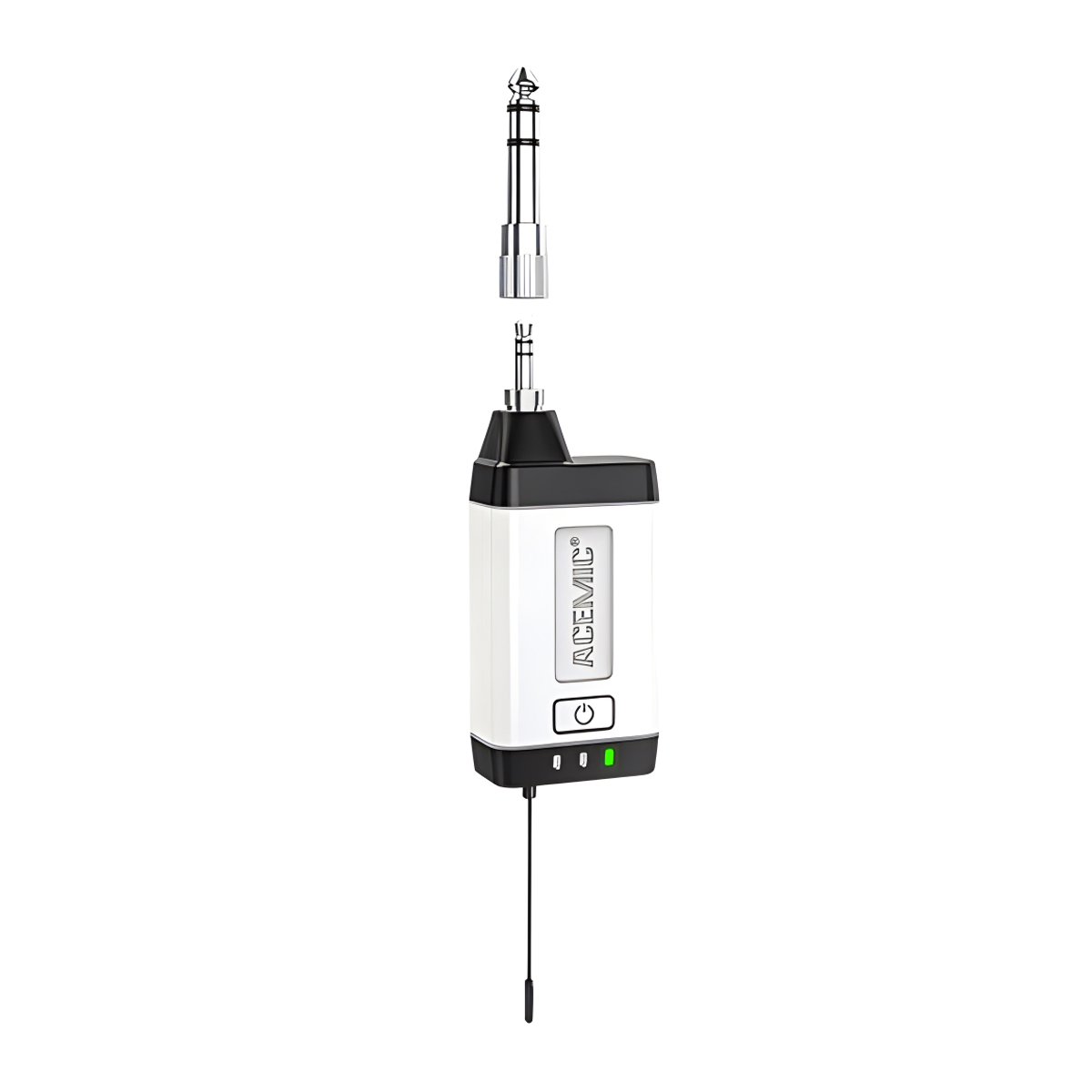 Q2/HT-5 Wireless Harmonica Microphone Dual Channel