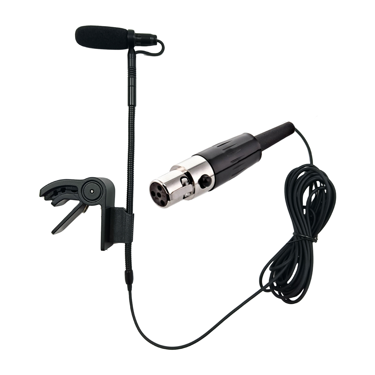 KT-10 Wired Clarinet Microphone