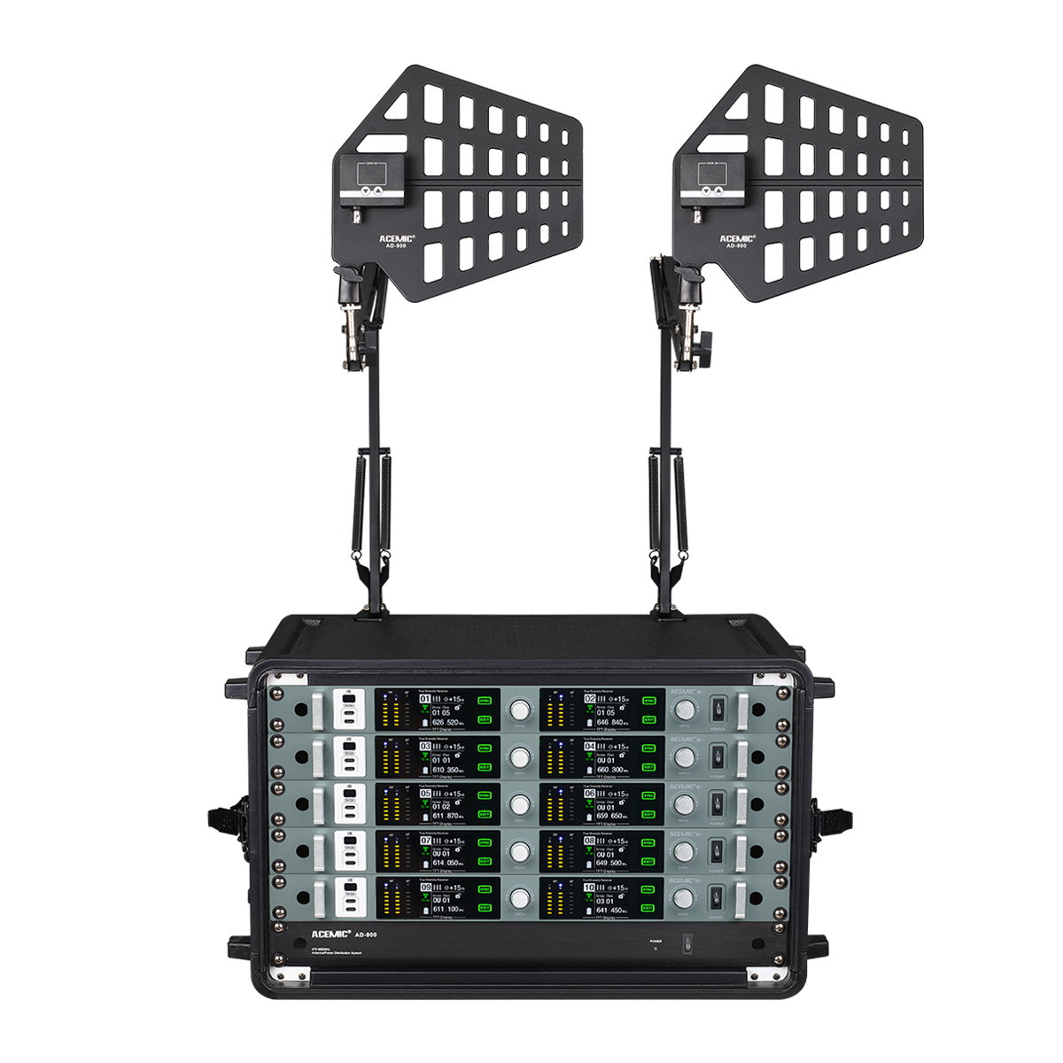G4/TR-1 XLR Wireless Microphone Transmitter and Receiver