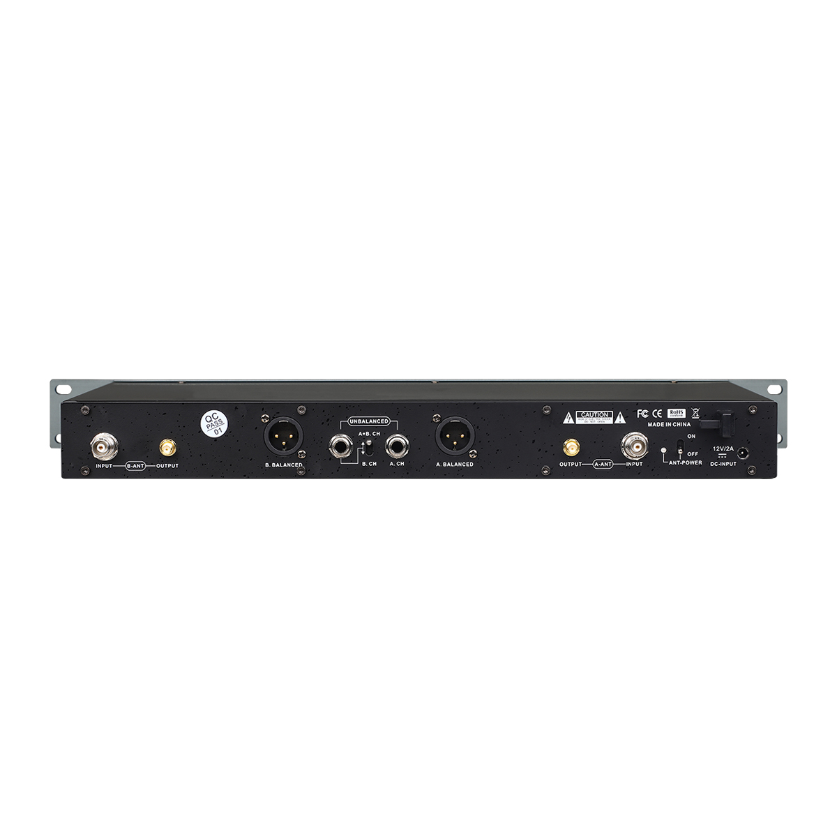 G4/TR-1 XLR Wireless Microphone Transmitter and Receiver