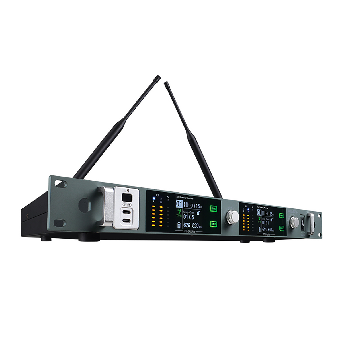 G4/TR-1 XLR Wireless Microphone Transmitter and Receiver