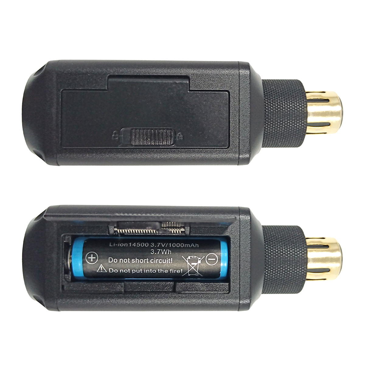 G4/TR-1 XLR Wireless Microphone Transmitter and Receiver